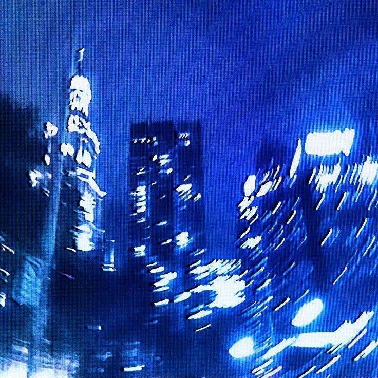 Blue Tape 1